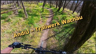 Andi U - Trailarea Göttweig by Trailwerk Wachau