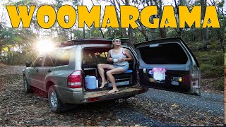 Camp/4x4/Hike: camping at the Tin Mines...