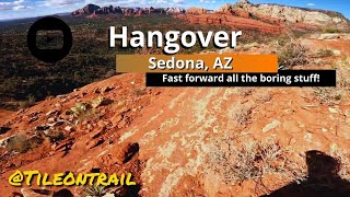 Hangover - Sedona, AZ - MTB Trail Preview