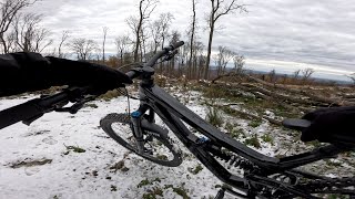 MTB Bratislava - Trail Maják (Pajštún)