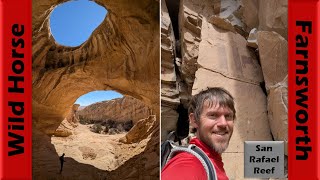 Wild Horse Window & Canyon + Farnsworth...