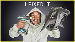 The 2025 Fox Speedframe has a PROBLEM.