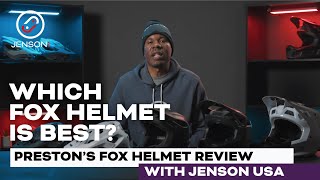 How to Choose a Mountain Bike Helmet! Fox MTB...