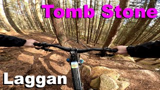 Tomb Stone - Laggan 2025