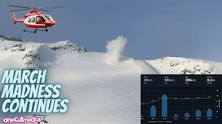 March POWDER Madness Continues at...