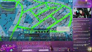 Stream time: I am so hooked on Cities: Skylines 2!