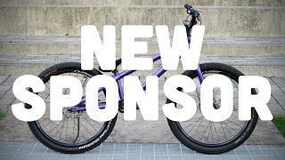 The Story Continues...New sponsor, riding...