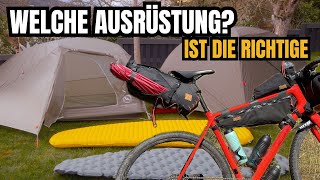 BIKEPACKING AUSRÜSTUNG KAUFBERATUNG