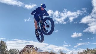 AMBA Bike Mash Up
