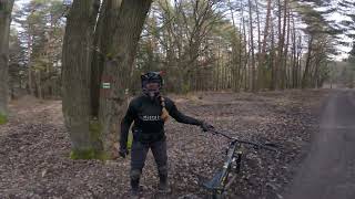 Radunia enduro mtb Black Witch 2025