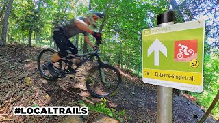 Short but Fun - Elsbeere Singletrail (MTB St....