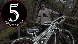 Commencal Meta Hardtail - Longterm Review