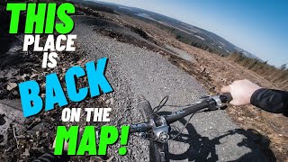 Northumberlands Newest MTB trails