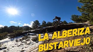 ‍♀️ La Alberiza ❄️| Bustarviejo...