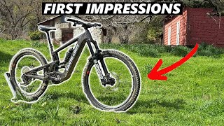 2024 Santa Cruz Bullit First Impressions -...
