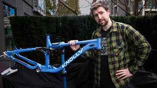 Building a Bike is Hard