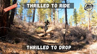 Tested the Drops on Thrill Zone