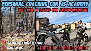 Personal Coaching con JS Academy - MTB nei...