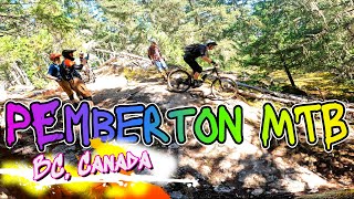 Whistler MTB Singletrack Heaven - Micro...