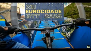 XII Ruta BTT EUROCIDADE 2025