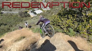 I Finally Came Back the Trail Where I Fell Off...