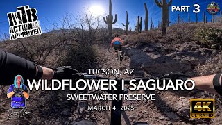 MTB Riding Sweetwater Preserve | Tucson, AZ |...