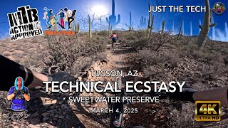 MTB Riding | Desert Technical Ecstasy |...