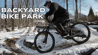 Have you ever wanted your own bike park? Check...