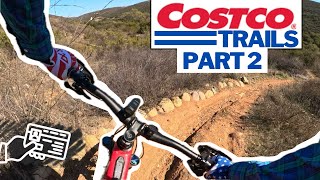 San Diego Mountain Bike Trail Review. Costco...