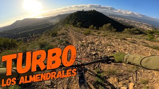 ‍♂️⛰ Turbo | Los Almendrales | Málaga...