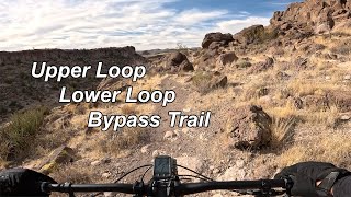White Cliffs - Upper Loop, Lower Loop, Bypass...