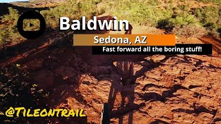Baldwin - Sedona, AZ - MTB Trail Preview