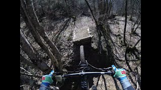Leone70 - Jump Line Full Gap Corfino (LU)