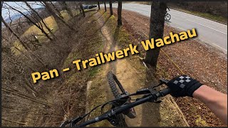 Pan - Trailarea Göttweig by Trailwerk Wachau