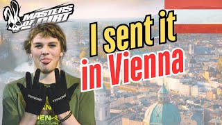 Bike stunts in Vienna MOD 2025
