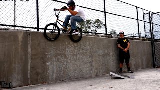 Crazy Dan Makes Matty Cranmer Do 10 'Crazy'...