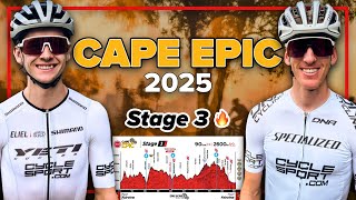 STAGE 3 | CAPE EPIC 2025 | CYCLESPORT.COM ALEX...