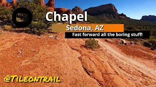 Chapel - Sedona, AZ - MTB Trail Preview