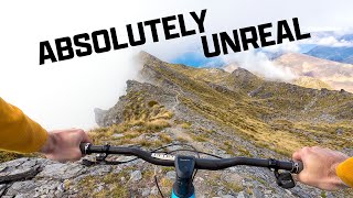 An Epic Queenstown Mountain Bike Ride! Ben...