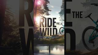 Amazing wild MTB TRAIL through TUSCAN forest...