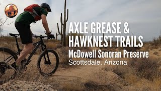 Axle Grease & Hawknest Trails