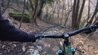 Mangiafoglie trail | Consonno | MTB TRAILFORKS