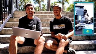 BMX Riders From Kazakhstan Are WILD!