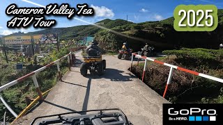 茶園x越野：金馬倫山谷ATV之旅