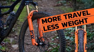 Pushing XC Boundaries | Fox 34 SL Fork Review