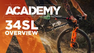 Walkthrough the new 34 SL - XC Optimized....