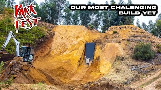DARKFEST 2025 - The New Mega Quarter is Massive!