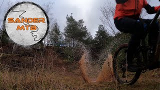 Kort kijkje bij Skill Park Little Utah, Luxemburg.