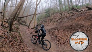 Fantastiche MTB dag.
