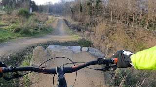 Een nieuw avontuur in bikepark Mook
